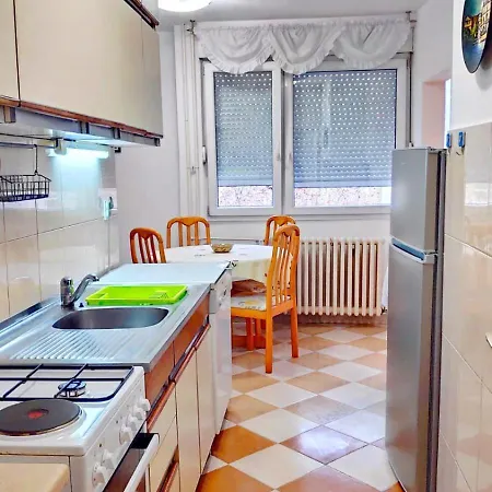 Sweet No1 Apartamento Belgrado