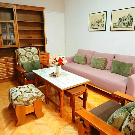 Sweet No1 Apartamento Belgrado